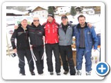 2. Mannschaft, der Skiclub