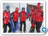 Skiclub-Team