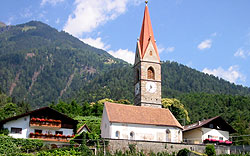 Pfarrkirche Kuens